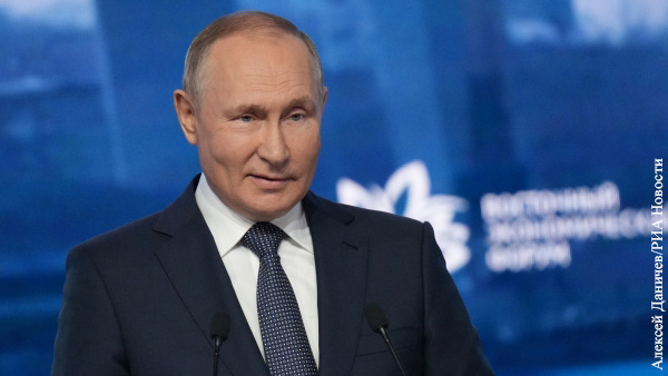 Путин пригрозил оставить ЕС без газа, нефти и угля: Мерзни, волчий хвост