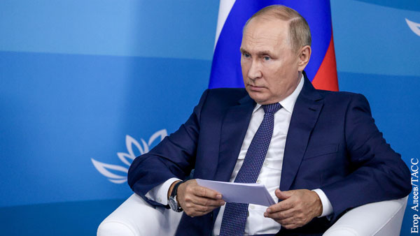 Путин заявил о выходе России и Китая на объем товарооборота в 200 млрд долларов