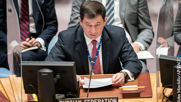 Россия припасла сюрпризы для заседания Совбеза ООН по Украине