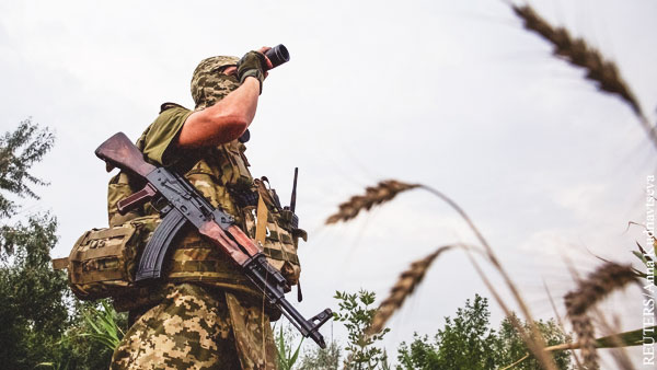 Главком ВСУ перечислил все необходимое Украине для «захвата Крыма»