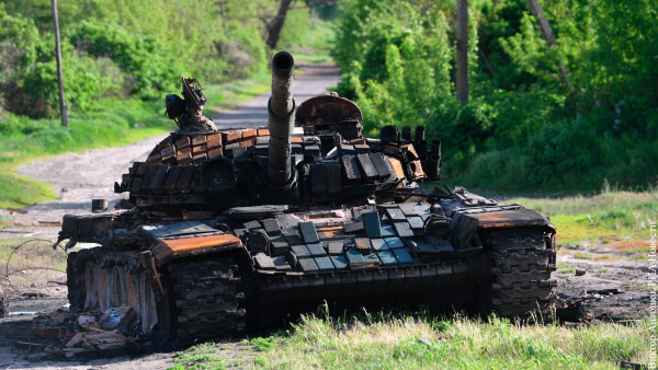 Эксперт оценил ход боевых действий в Харьковской области