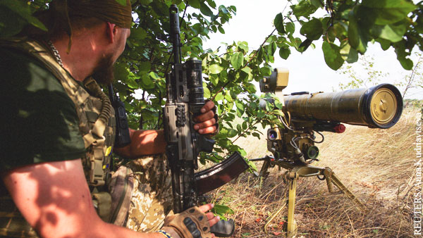 Командир Ахмата рассказал о потерях украинских военных под Балаклеей