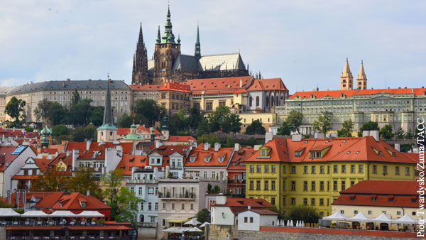 В Польше заявили о территориальных претензиях к Чехии