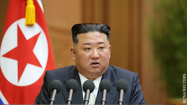 Пхеньян закрепил ядерный статус КНДР в законодательстве