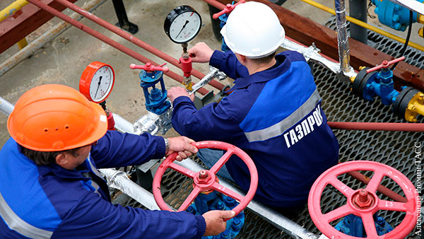 В ЕС испугались ответа России на ограничения цен на газ