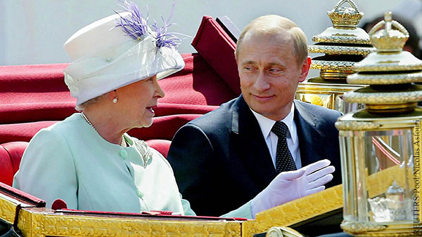 Песков ответил на вопрос о присутствии Путина на похоронах Елизаветы II
