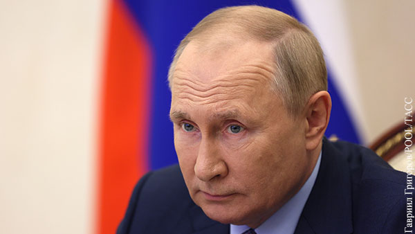 Британские СМИ: Ультиматум Путина подействовал на ЕС