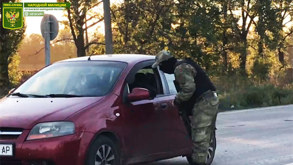 ЛНР сообщила о спокойной обстановке в Сватово