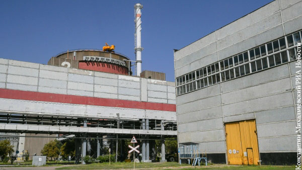 Остановлен последний энергоблок Запорожской АЭС 