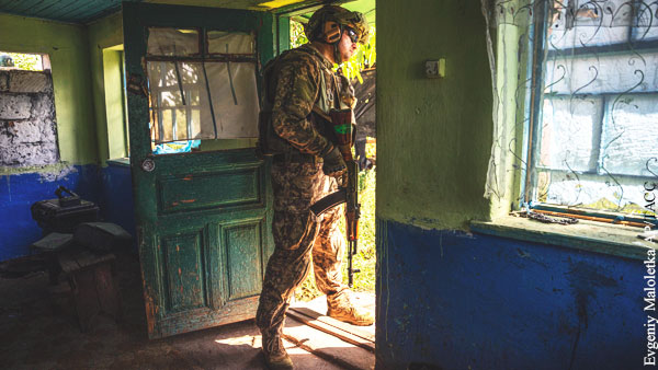 NYT: США помогли ВСУ подготовить наступление на Харьковщине