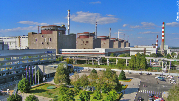 МАГАТЭ объявило о восстановлении резервной линии электропередачи к ЗАЭС