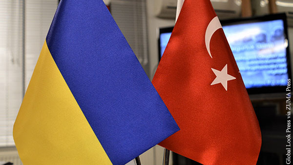 Киев разозлил Турцию антироссийскими угрозами