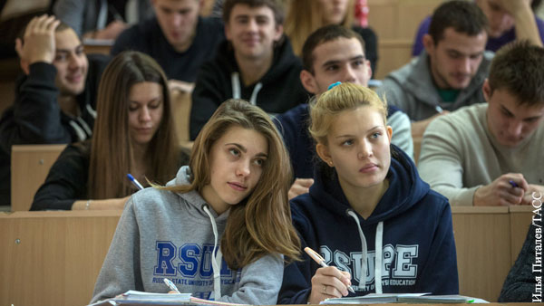 Мнения: Китайские университеты подают пример российским