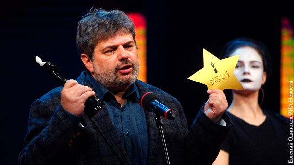 Режиссера Русского театра в Эстонии уволили за критику «тухлой русофобии»
