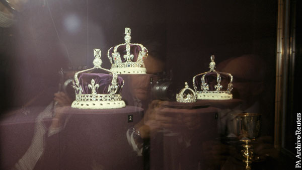 Индуисты призвали вернуть украшающий корону британских монархов бриллиант «Кохинур»