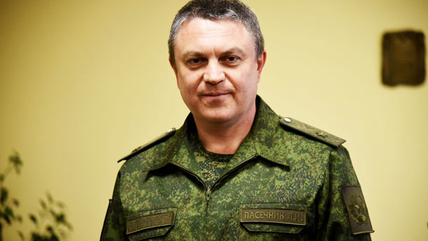 Глава ЛНР обвинил Зеленского в попытке ввергнуть половину мира в затяжную войну