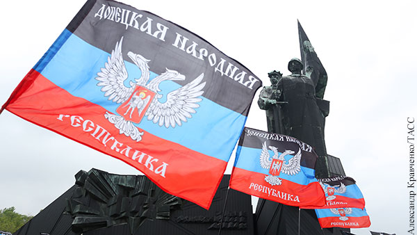 Мнения: Красная армия подала пример освобождения Донбасса