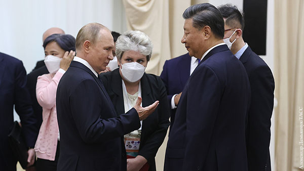 Самаркандский саммит расширил влияние Москвы в Азии