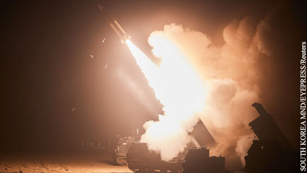 США отказались поставлять Украине дальнобойные ракеты ATACMS