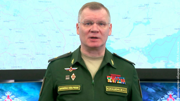 В результате российских ударов ВСУ потеряли более 400 военнослужащих