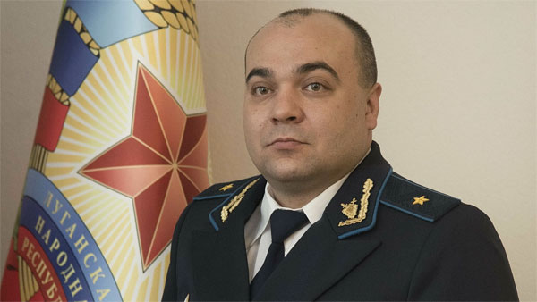 Генпрокурор ЛНР погиб при взрыве в Луганске