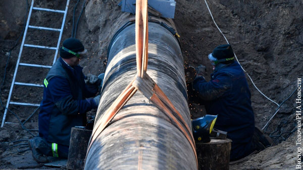 В Германии объявили о переговорах с Казахстаном о поставках нефти по Дружбе