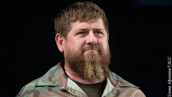 Кадыров заявил о присоединении к союзным силам новых чеченских батальонов