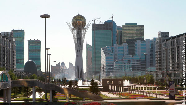 Столице Казахстана вернули прежнее название