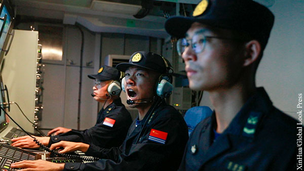 Эксперт: Конфликт между Пекином и Тайбэем провоцируют американцы