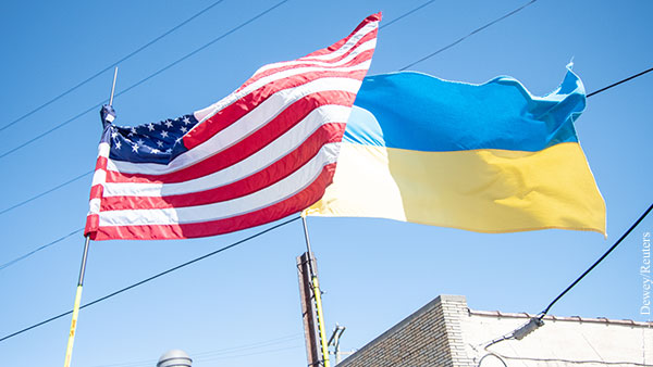 Экс-сотрудник Госдепа рассказал о переговорном запрете США для Украины