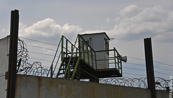 При обстреле колонии в Еленовке погиб военнопленный 