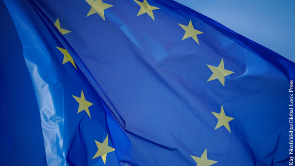 В Греции назвали Европу главным проигравшим от кризиса на Украине