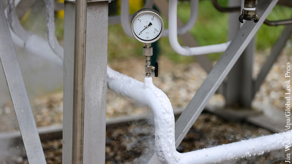 СМИ: Британия останется без норвежского газа из-за засушливого лета