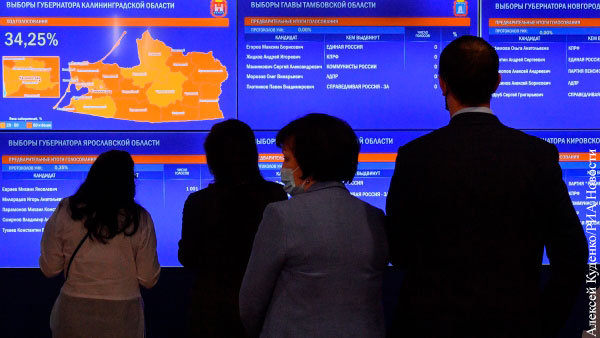 Политолог объяснил доверие россиян итогам сентябрьских выборов