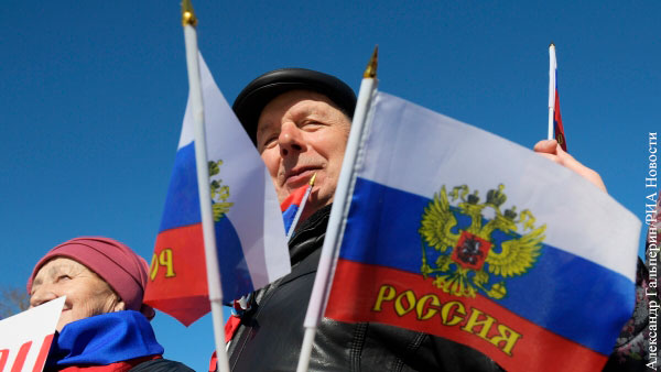 В ДНР назвали желаемую дату проведения референдума о вхождении в состав России