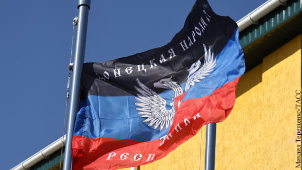 Пушилин назвал вопрос на референдуме в ДНР