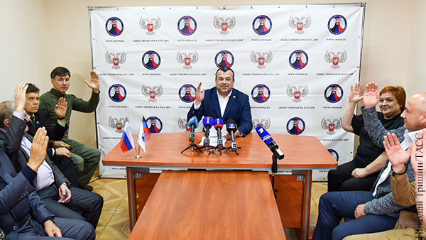 Депутат: Референдумы в Донбассе, Запорожье и Херсоне стали неожиданностью для Запада
