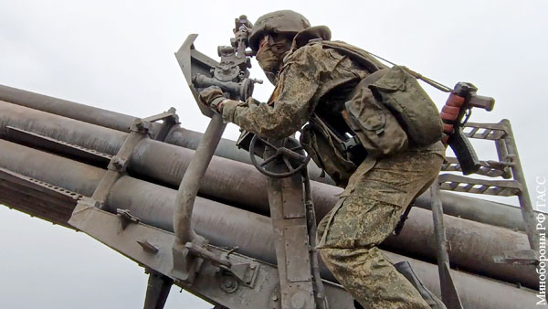 Военный эксперт предсказал изменение характера боевых действий на Украине
