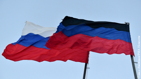 В ДНР отреагировали на заявления Путина о мобилизации и поддержке референдумов