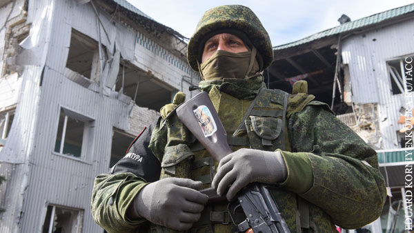 Эксперт: Решения Путина упростят снабжение союзных войск в Донбассе