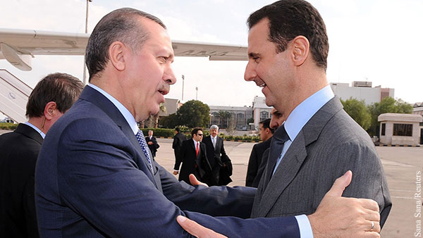 Мнения: Почему Эрдоган вцепился в Сирию