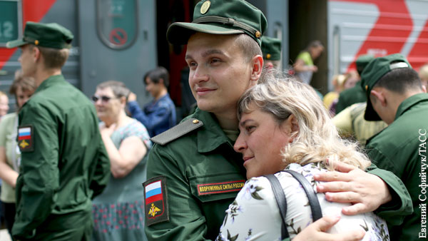 Мнения: Материнское сердце всегда дотянется до передовой