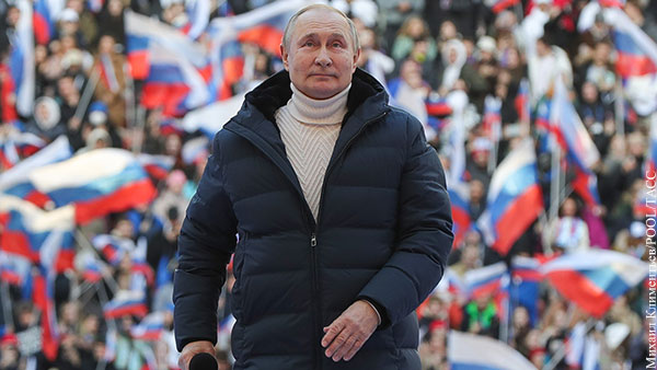 Мнения: Западу придется учиться воспринимать слова России всерьез