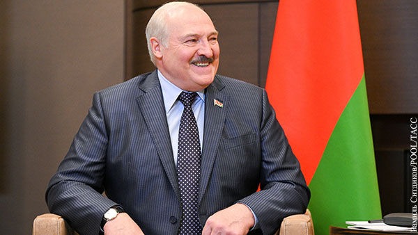 Лукашенко ответил на слухи о мобилизации в Белоруссии