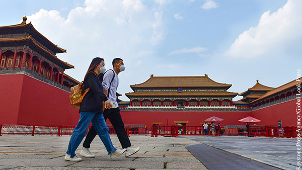 В Пекине оценили ситуацию после слухов о госперевороте