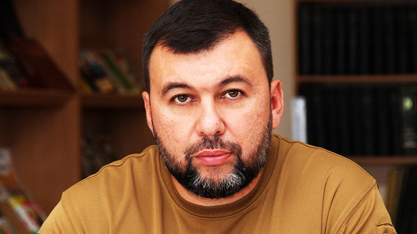 Пушилин оценил ситуацию на линии боевого соприкосновения в ДНР