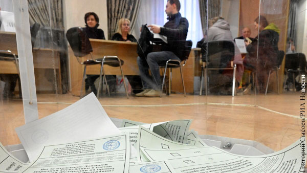 Референдумы в Херсонской и Запорожской областях признали состоявшимися