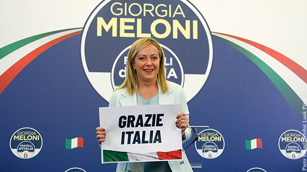 В Италии может появиться первая женщина-премьер