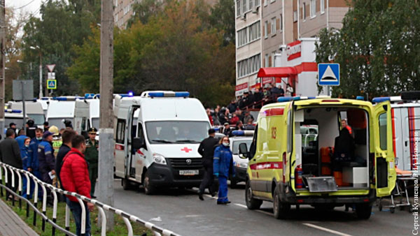 Глава Удмуртии рассказал о состоянии 23 раненых после стрельбы в Ижевске