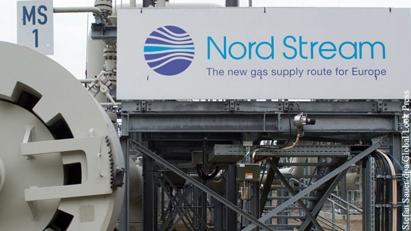 Германия оценила влияние ситуации с «Северным потоком» на энергоснабжение